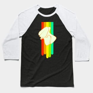 Rainbow Pride Abstract t-shirts, sweaters, phone cases and more. Baseball T-Shirt
